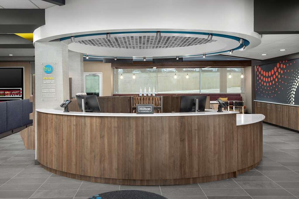 Tru By Hilton North Richland Hills Dfw West Hotel Interior photo