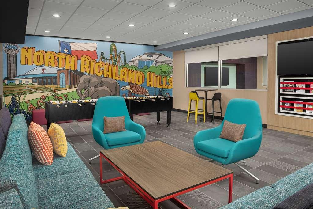 Tru By Hilton North Richland Hills Dfw West Hotel Interior photo
