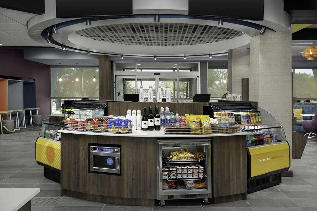 Tru By Hilton North Richland Hills Dfw West Hotel Restaurant photo