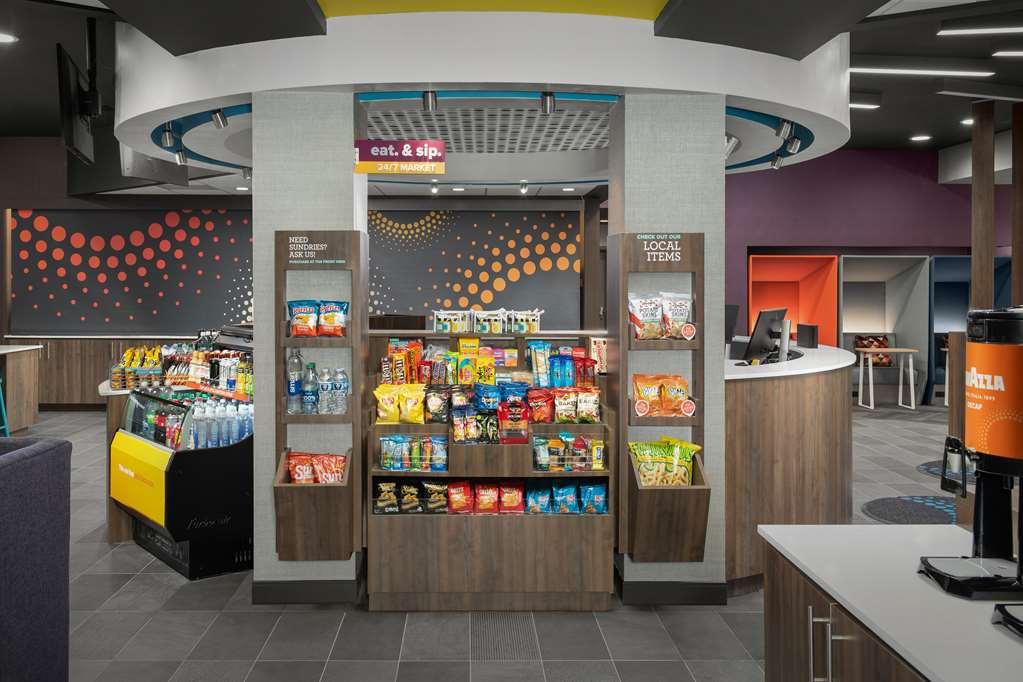 Tru By Hilton North Richland Hills Dfw West Hotel Restaurant photo