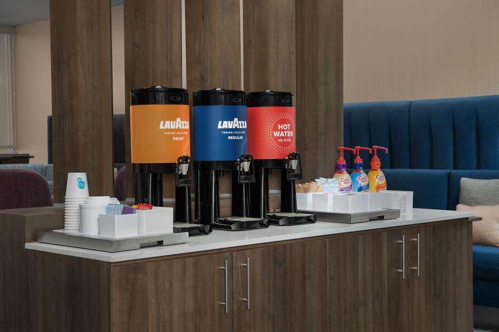 Tru By Hilton North Richland Hills Dfw West Hotel Restaurant photo